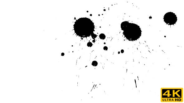 Ink Drops on Dry Paper 11 alt