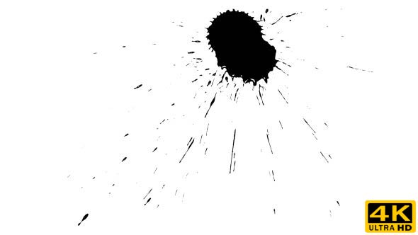 Ink Drop on Dry Paper 14 alt