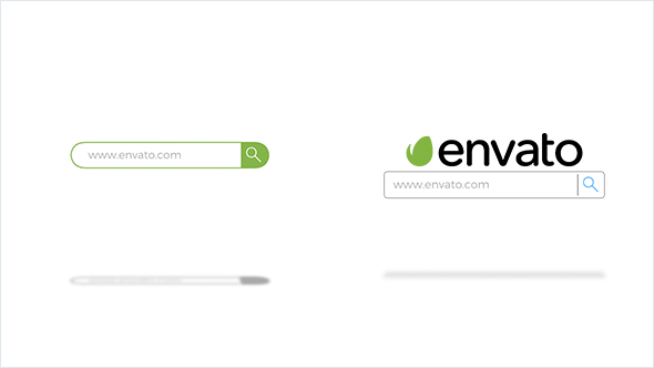 Search Logo Animiations