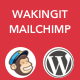 WakingIT Mailchimp Newsletter Wordpress Plugin - CodeCanyon Item for Sale
