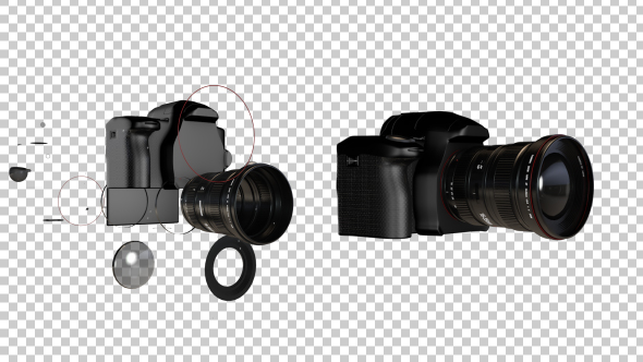 Photography Camera Transforming alt
