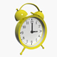 Alarm Clock - 3DOcean Item for Sale