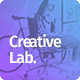 Creative Lab - Studio Portfolio & Design Agency WordPress Theme - ThemeForest Item for Sale
