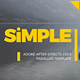 Simple Parallax Photo Gallery | v.3 - VideoHive Item for Sale