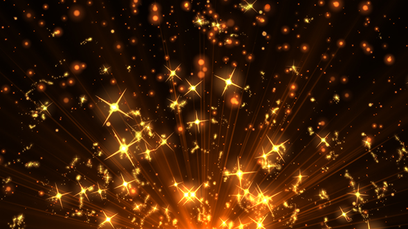 Golden Stars Sparks