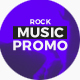 Rock Music Promo 1 - VideoHive Item for Sale