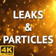Transition Pack Light Leaks, Burns And Particles - VideoHive Item for Sale