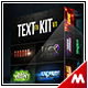 Title Kit- Game FX - GraphicRiver Item for Sale