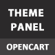 Custom Themes Panel Opencart Module - CodeCanyon Item for Sale