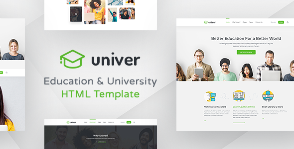 Univer - Education