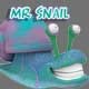 Cute Snail - 3DOcean Item for Sale