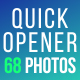 Quick Opener - VideoHive Item for Sale
