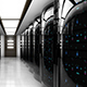 Server Room Interior HDRI - 3DOcean Item for Sale