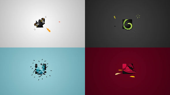 Liquid Logo Package alt