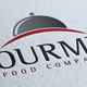 'Gourmet' Logo - GraphicRiver Item for Sale