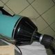 Old Vacuum Cleaner