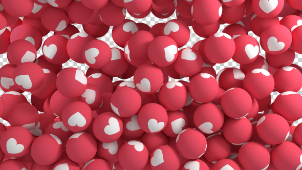 Facebook Like Reactions Transition 02 alt