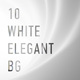 White Elegant Backgrounds - VideoHive Item for Sale