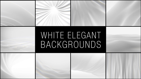 White Elegant Backgrounds