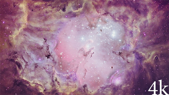 Colorful Space Flight alt