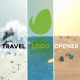 Travel Logo Opener - VideoHive Item for Sale