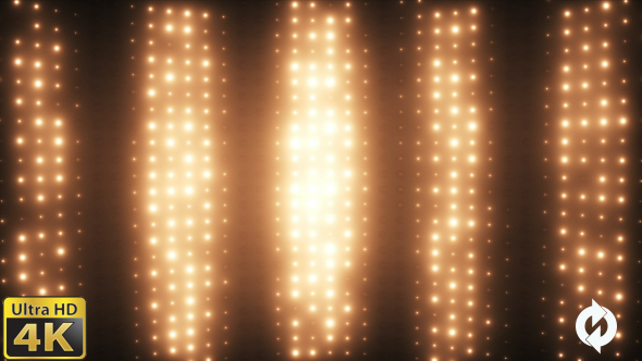 Wall of Lights VJ - Loop v.2 alt