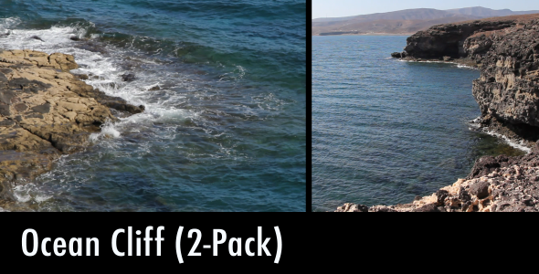 Ocean Cliff (2-Pack)