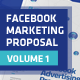 Facebook Marketing and Advertising Proposal - GraphicRiver Item for Sale