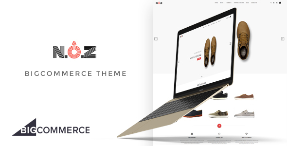 AP Shoes World - Responsive Bigcommerce Theme Template