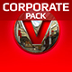 Corporate Pack 2 - AudioJungle Item for Sale