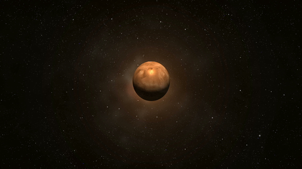 Towards Planet Mars alt