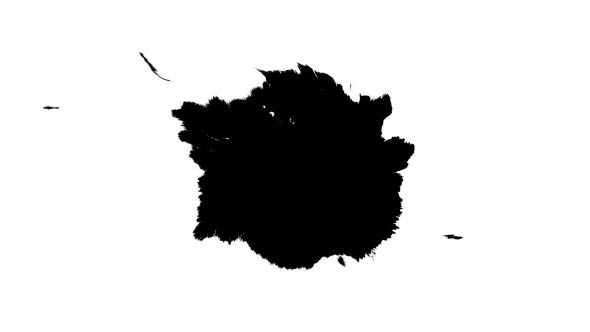 Ink Drops on Wet Paper 12