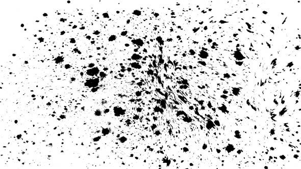 Many Ink Drops on Wet Paper 08 alt