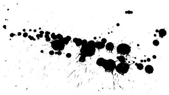 Ink Drops on Dry Paper 22 alt