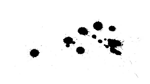 Ink Drops on Dry Paper 06 alt