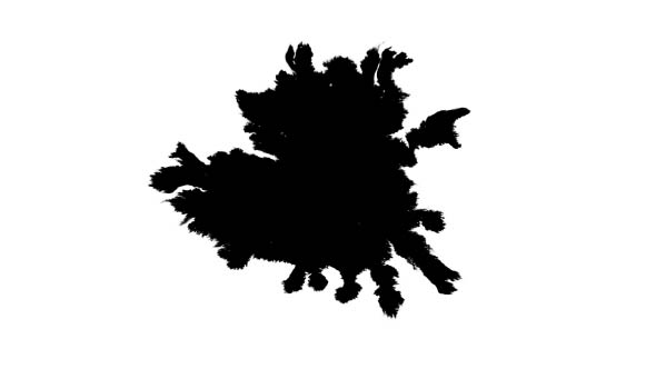 Ink Drops on Wet Paper 22