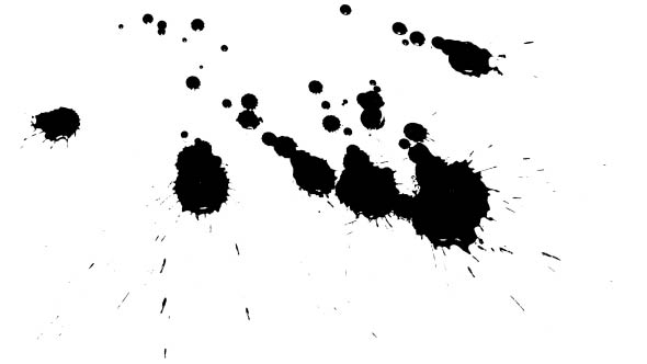 Ink Drops on Dry Paper 16 alt