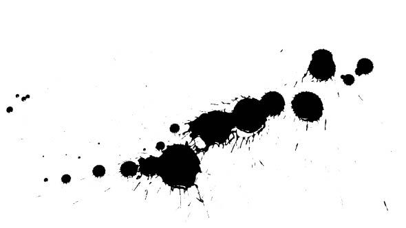 Ink Drops on Dry Paper 25 alt