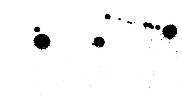 Ink Drops on Dry Paper 08 alt