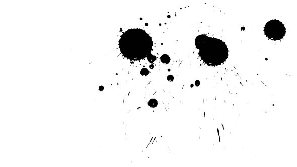 Ink Drops on Dry Paper 11 alt