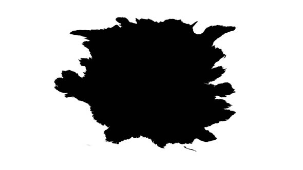 Ink Drops on Wet Paper 21