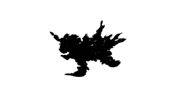 Ink Drops on Wet Paper 29