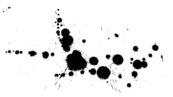 Ink Drops on Dry Paper 23 alt
