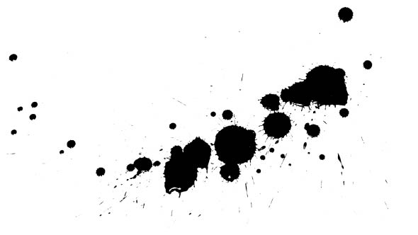 Ink Drops on Dry Paper 26 alt