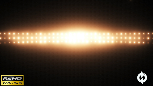 Wall of Lights VJ - Loop v.4 alt