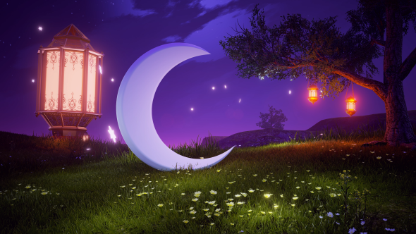 Ramadan Background alt