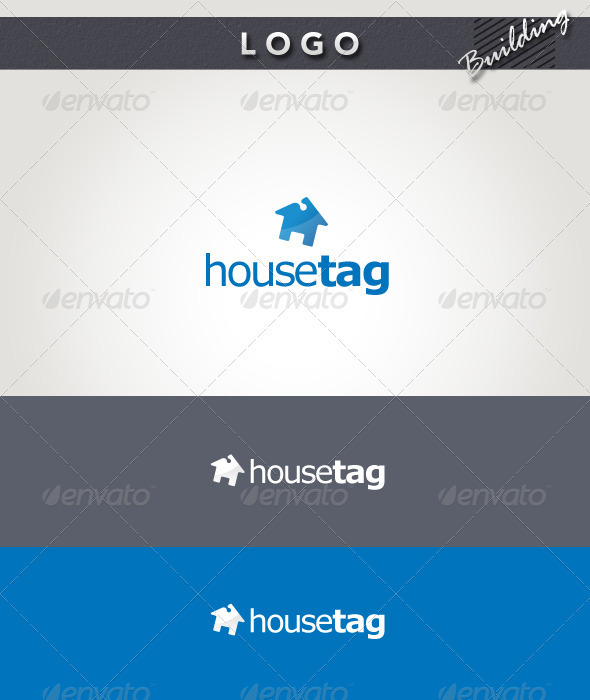 House Tag Logo