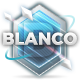 Blanco | Minimalist Template - ThemeForest Item for Sale