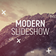 Modern Slideshow - VideoHive Item for Sale