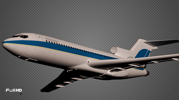 Airplane Transition alt